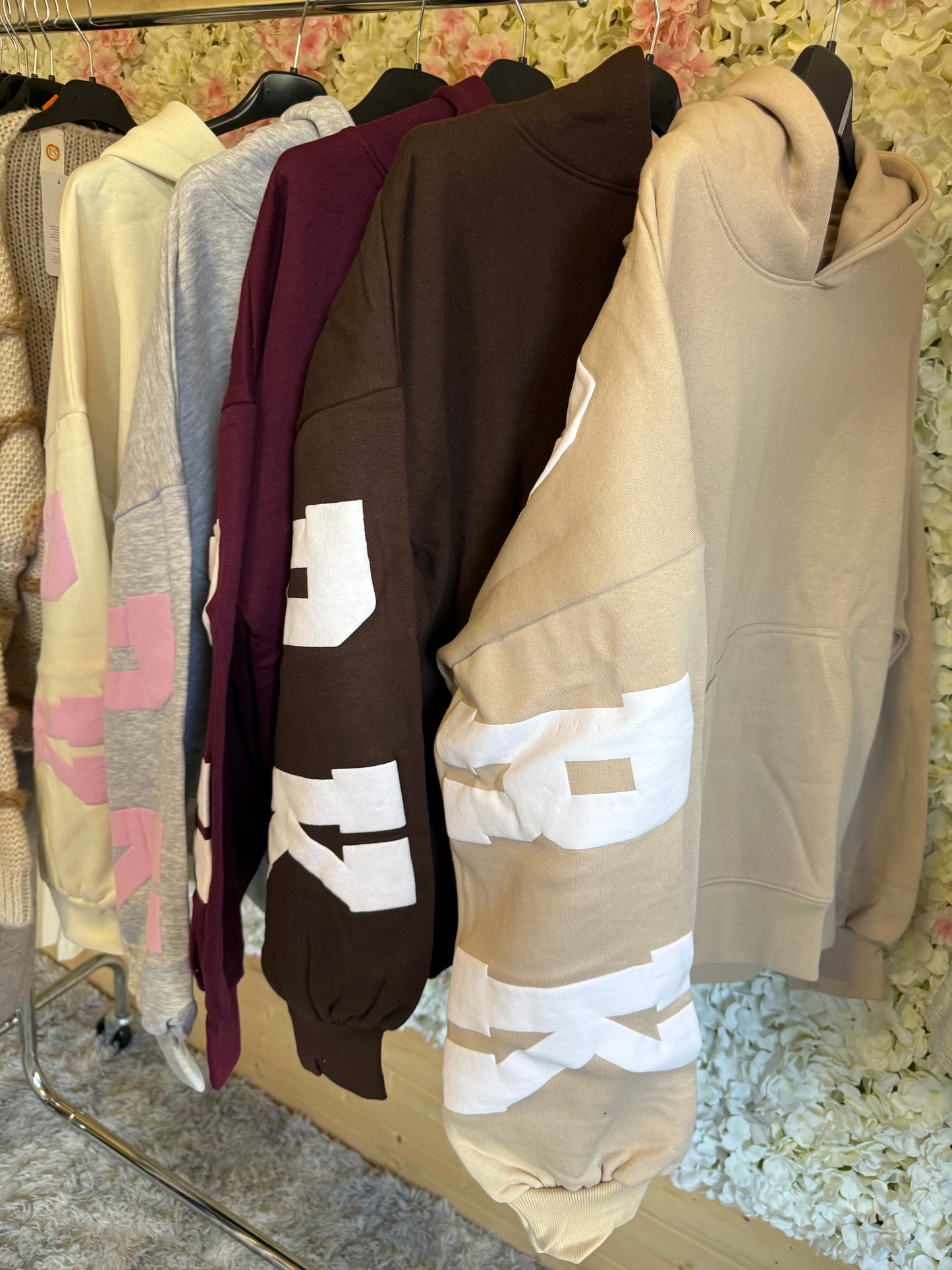New York hoodies