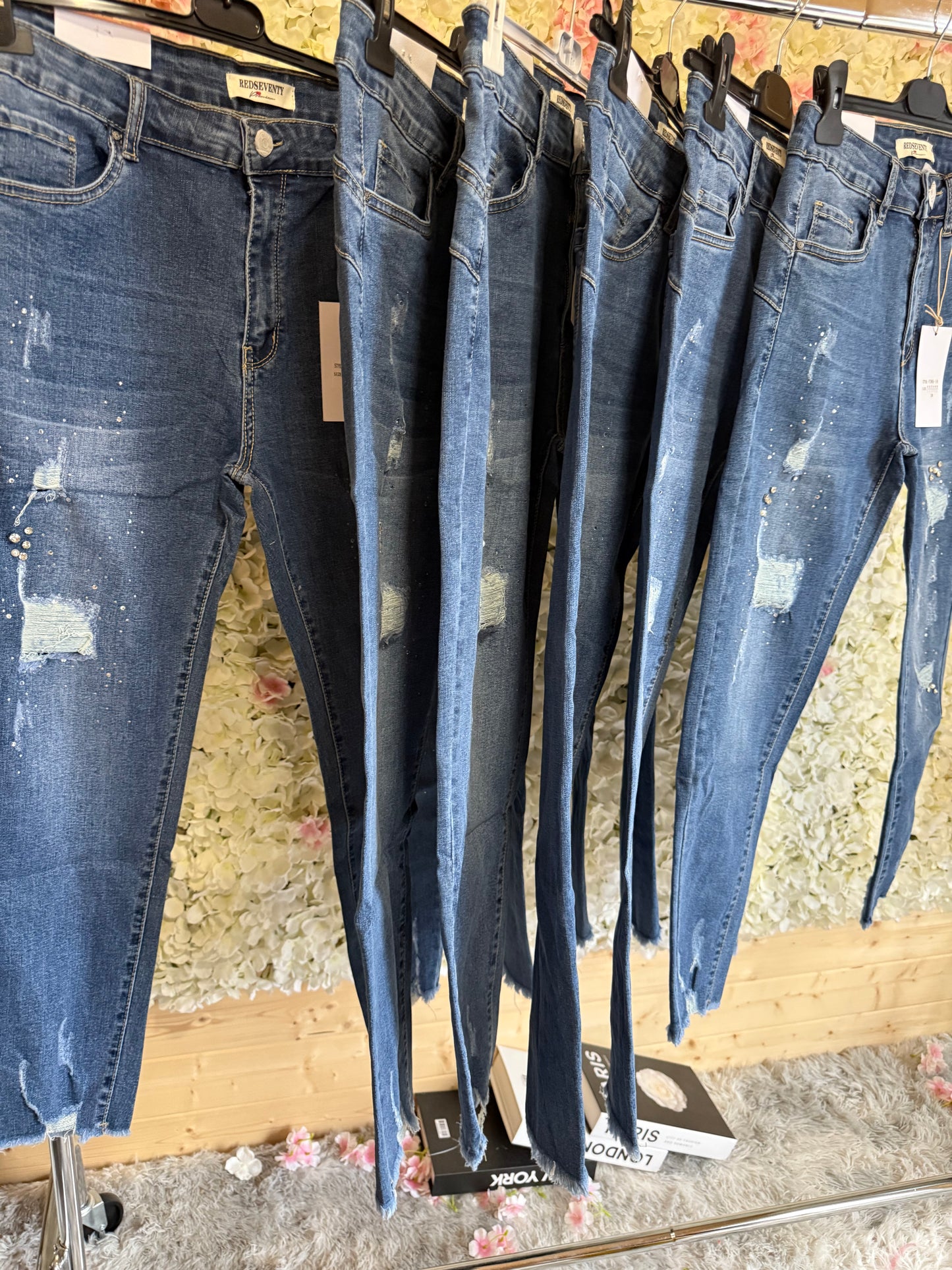 QJS Jeans