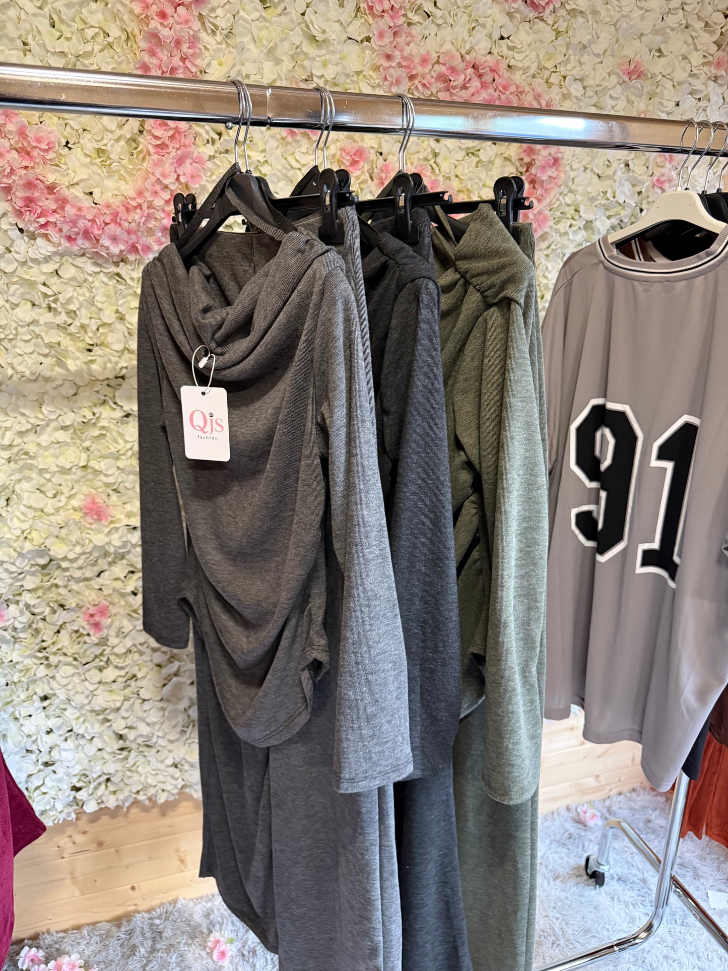Long sleeve co-ord set
