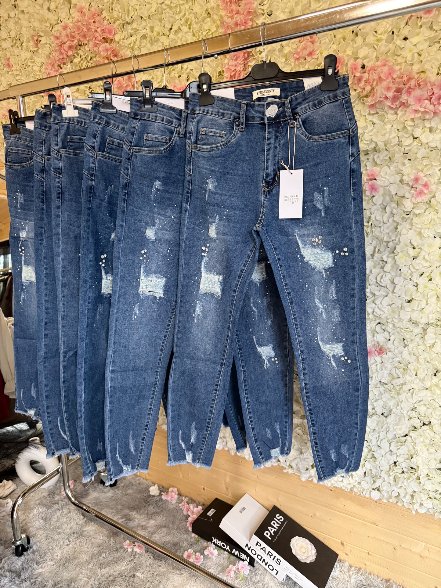 QJS Jeans