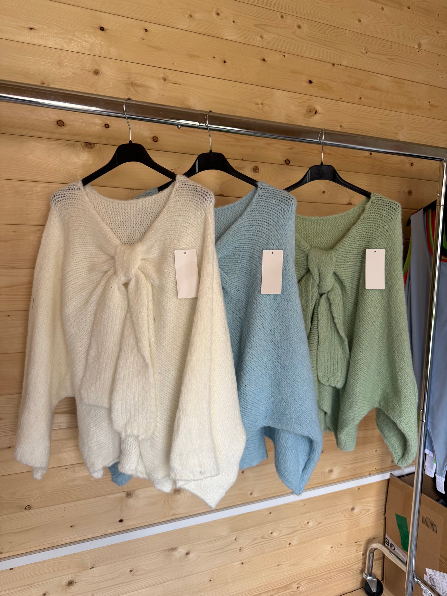 Rebecca knott jumper