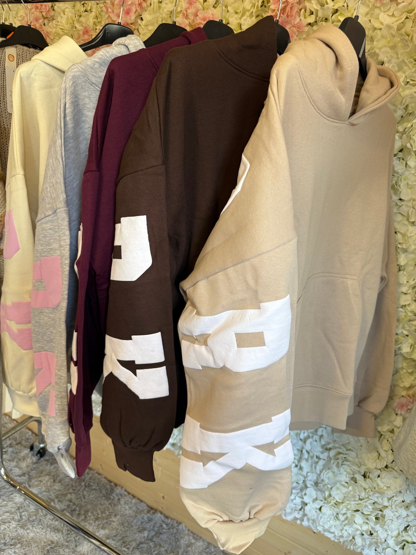 New York hoodies