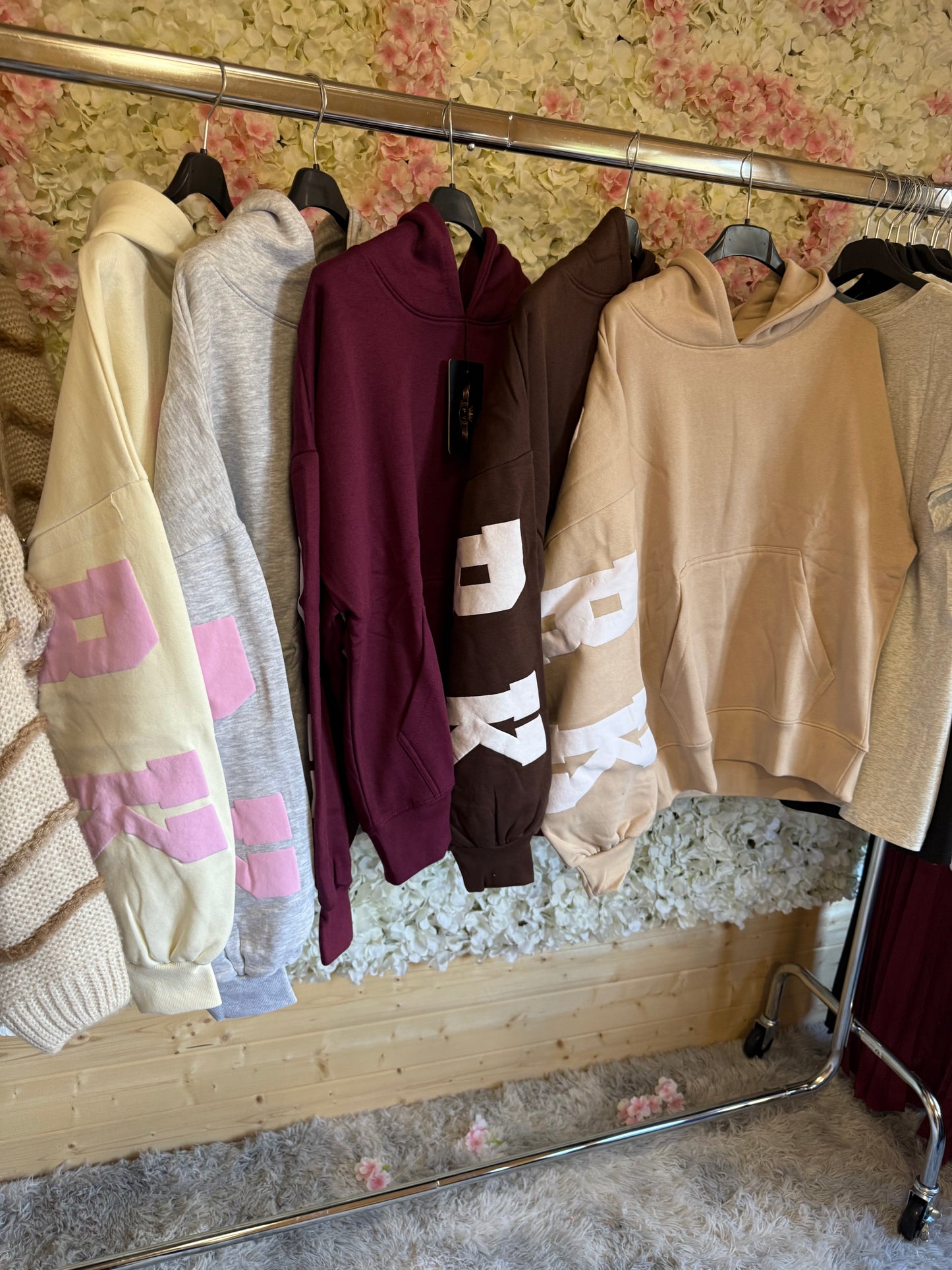 New York hoodies