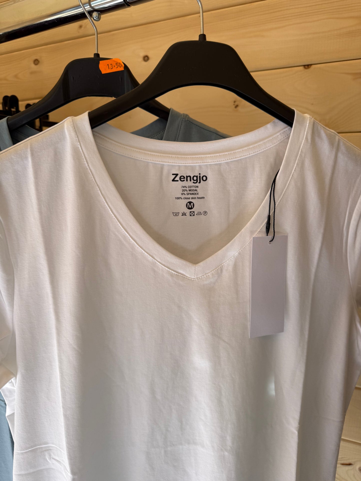Ladies plain tops