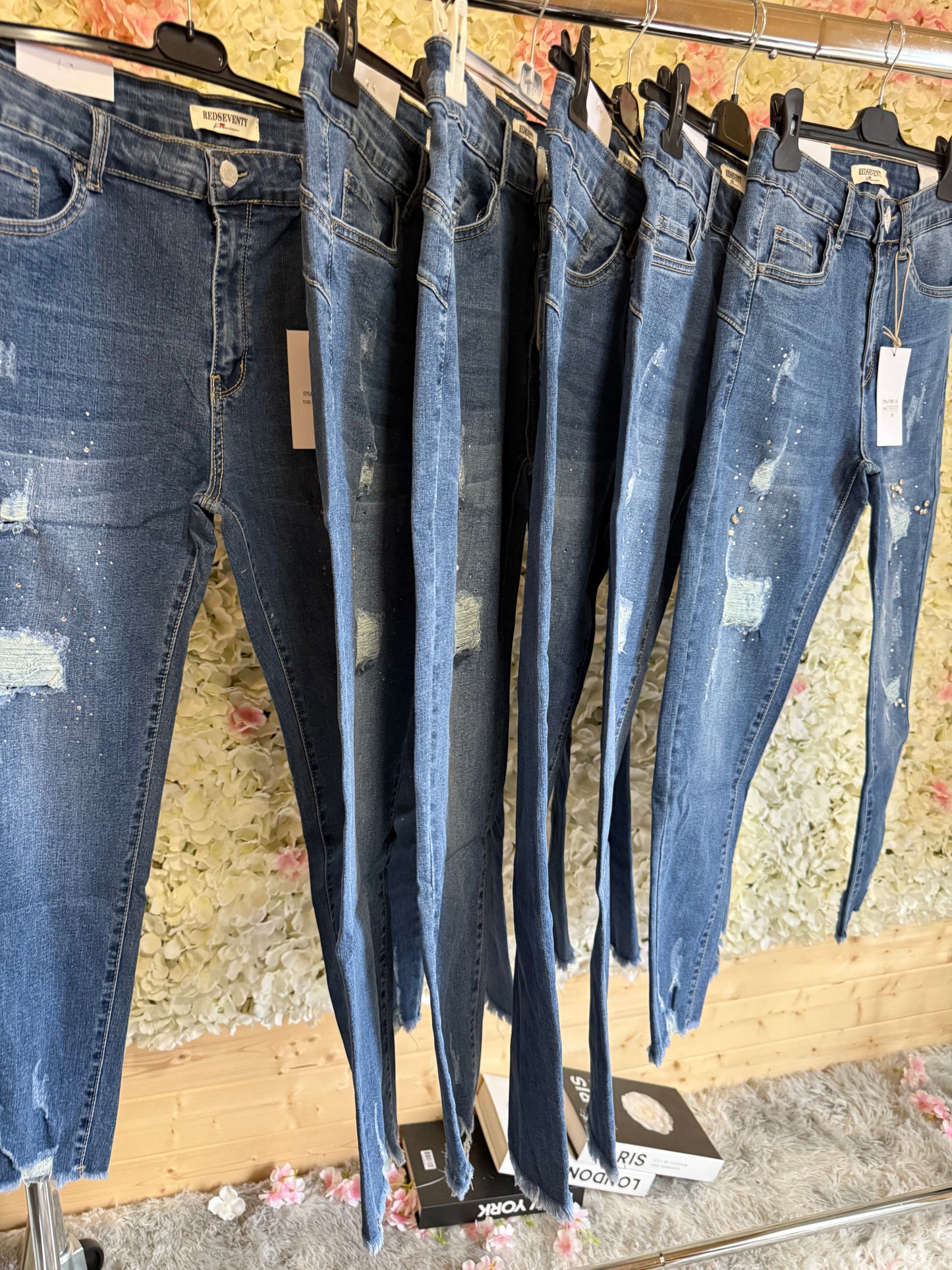 QJS Jeans