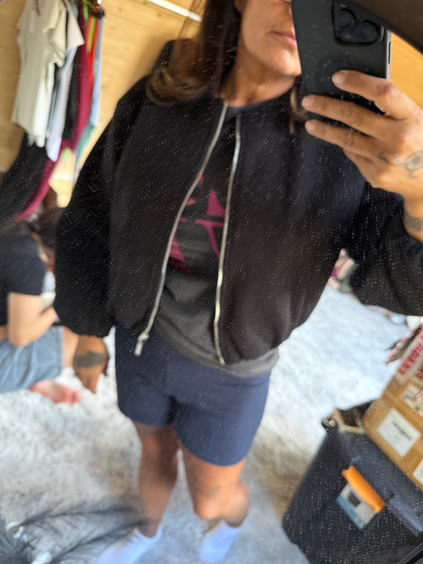 Zara inspired bomber jackets