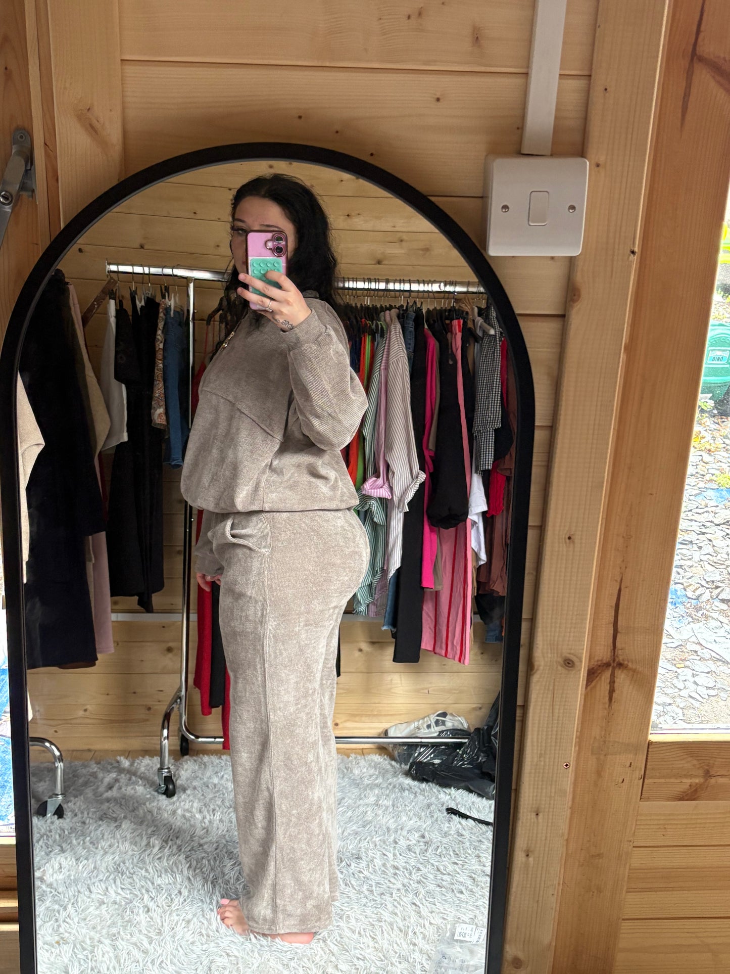 Ladies Bomber Tracksuits