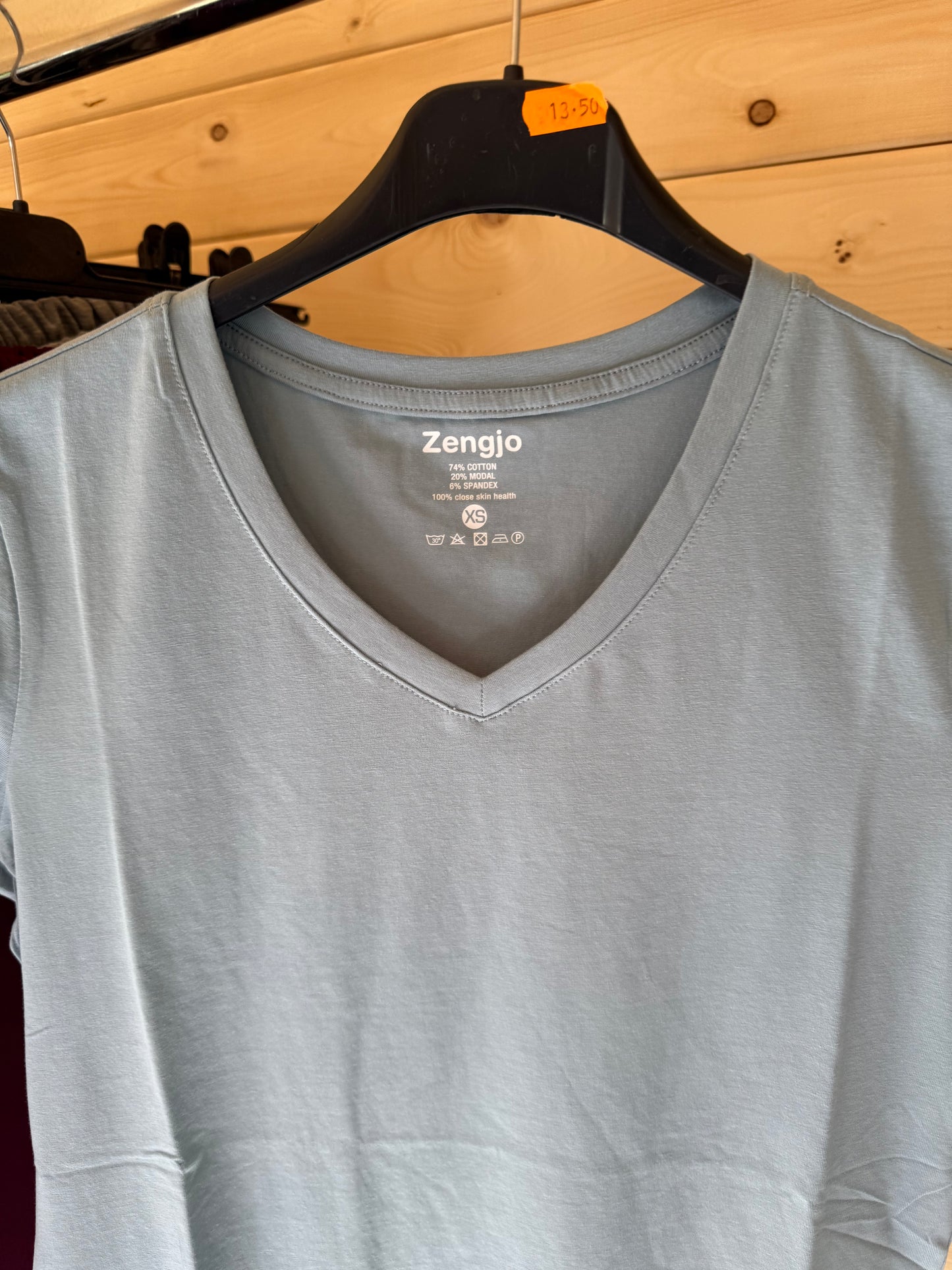 Ladies plain tops