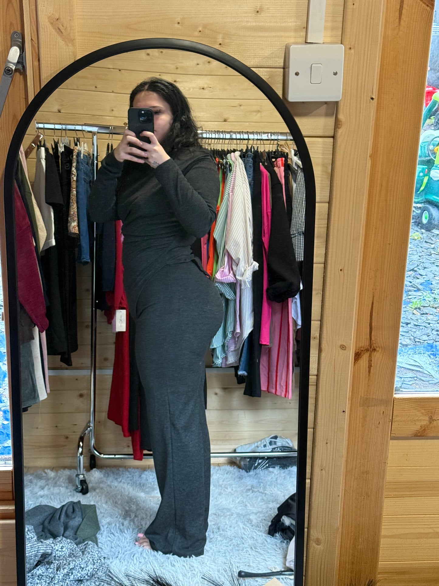 Long sleeve co-ord set