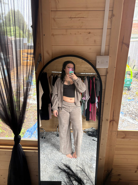 Ladies Bomber Tracksuits