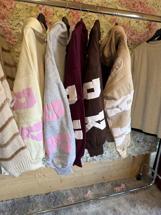 New York hoodies