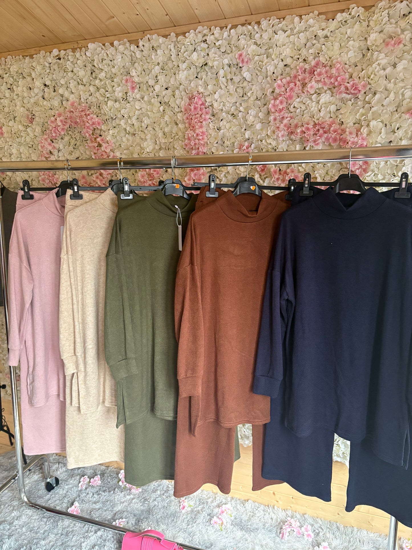 Ladies co-ord lounge set