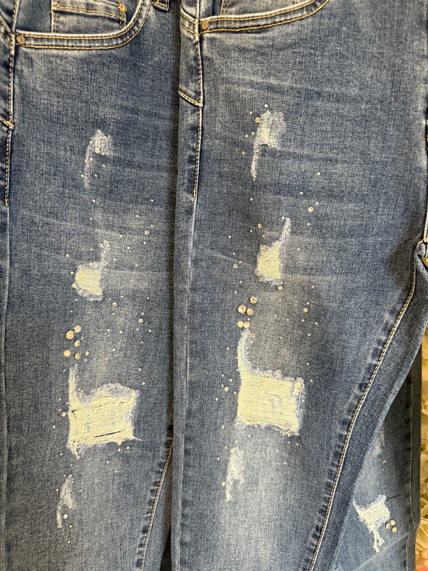 QJS Jeans