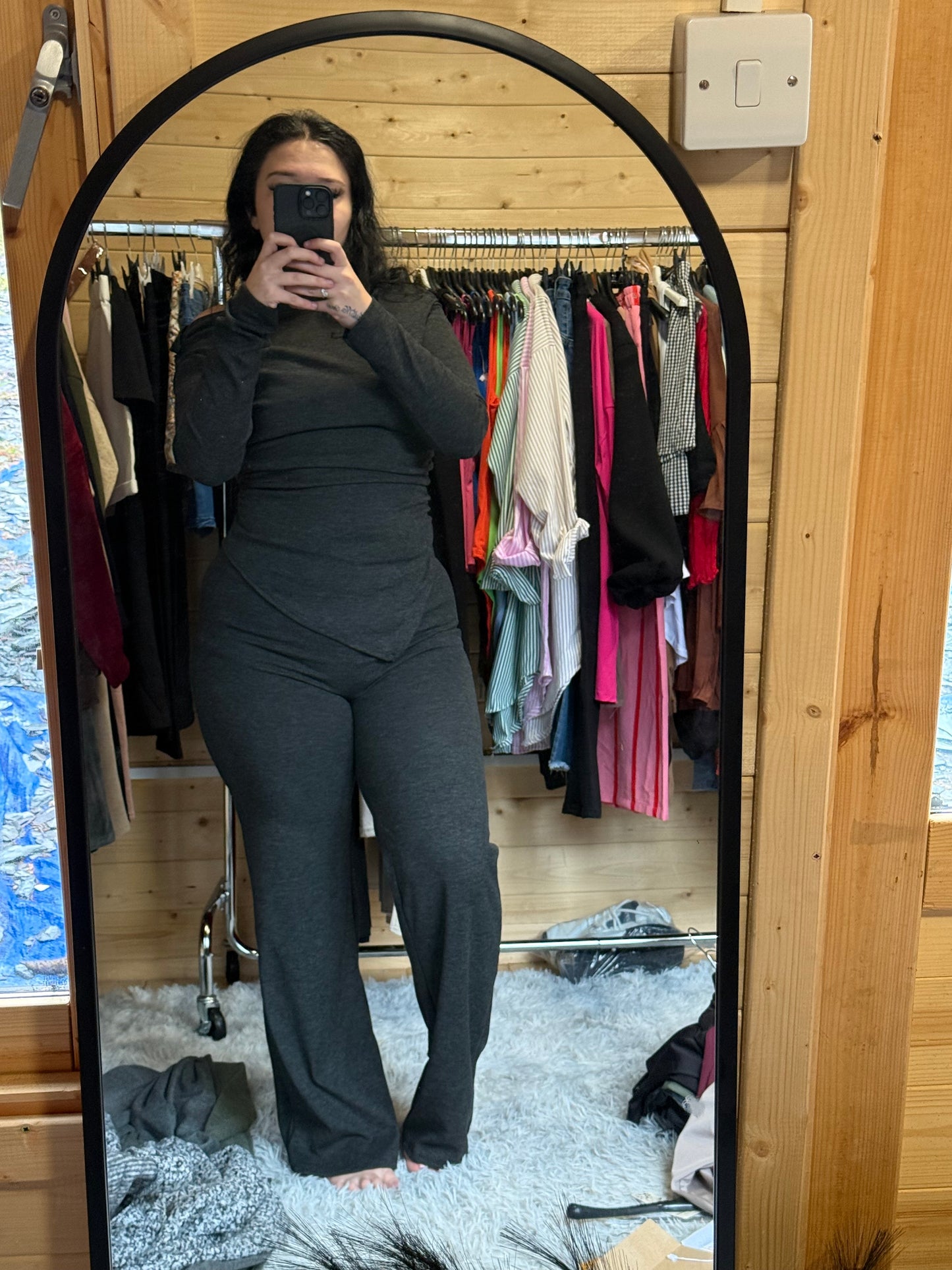 Long sleeve co-ord set
