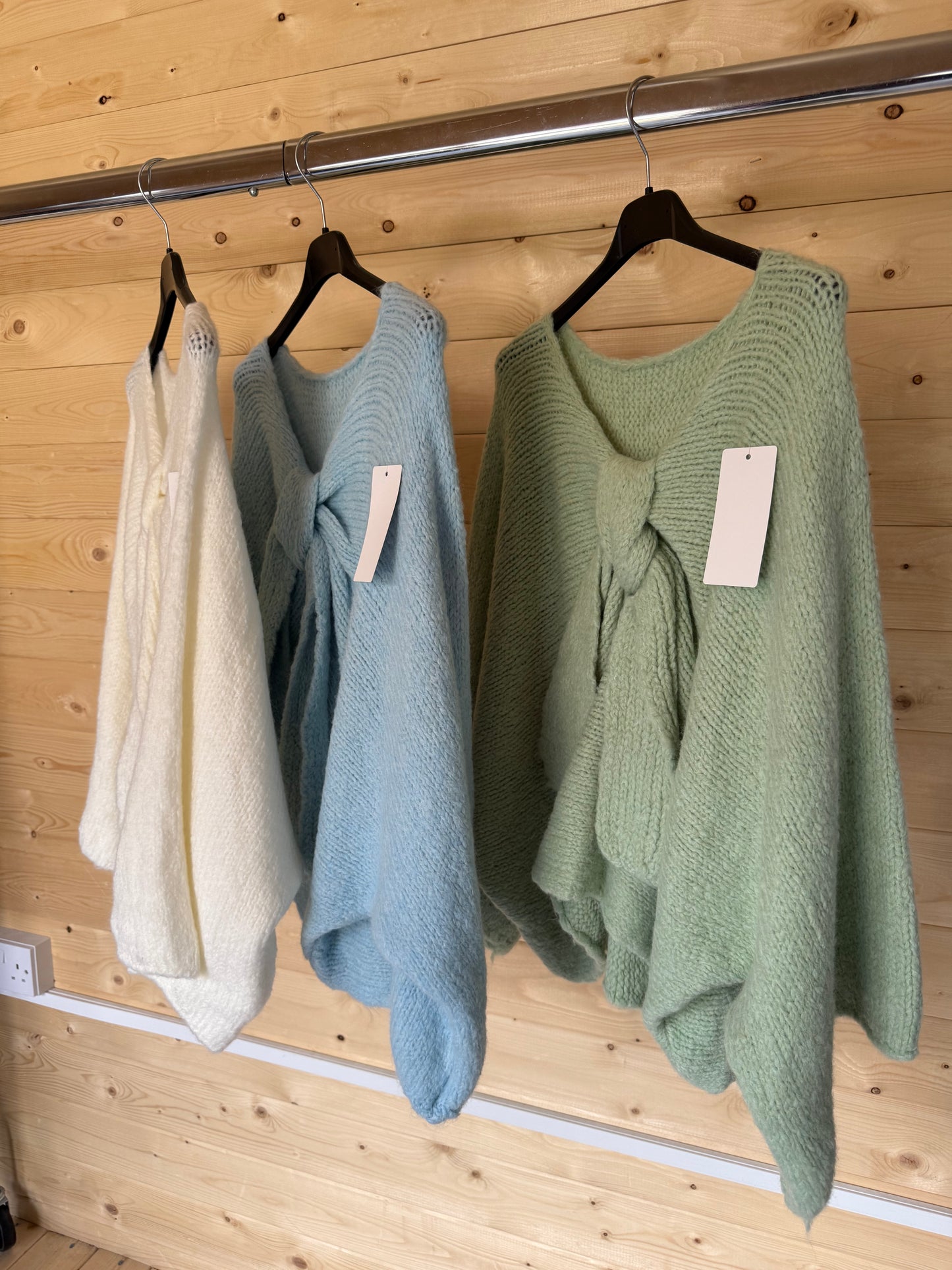 Rebecca knott jumper