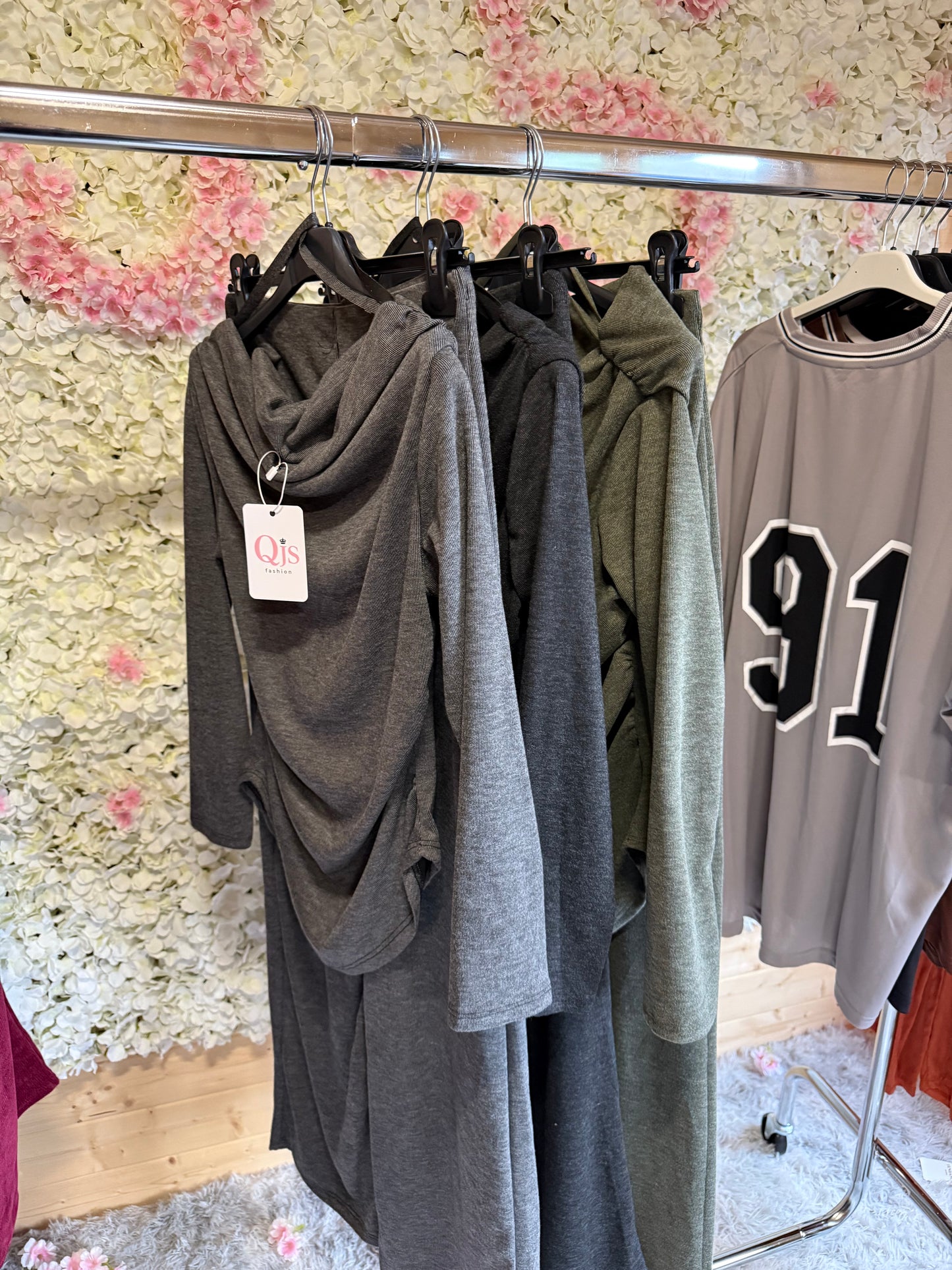 Long sleeve co-ord set