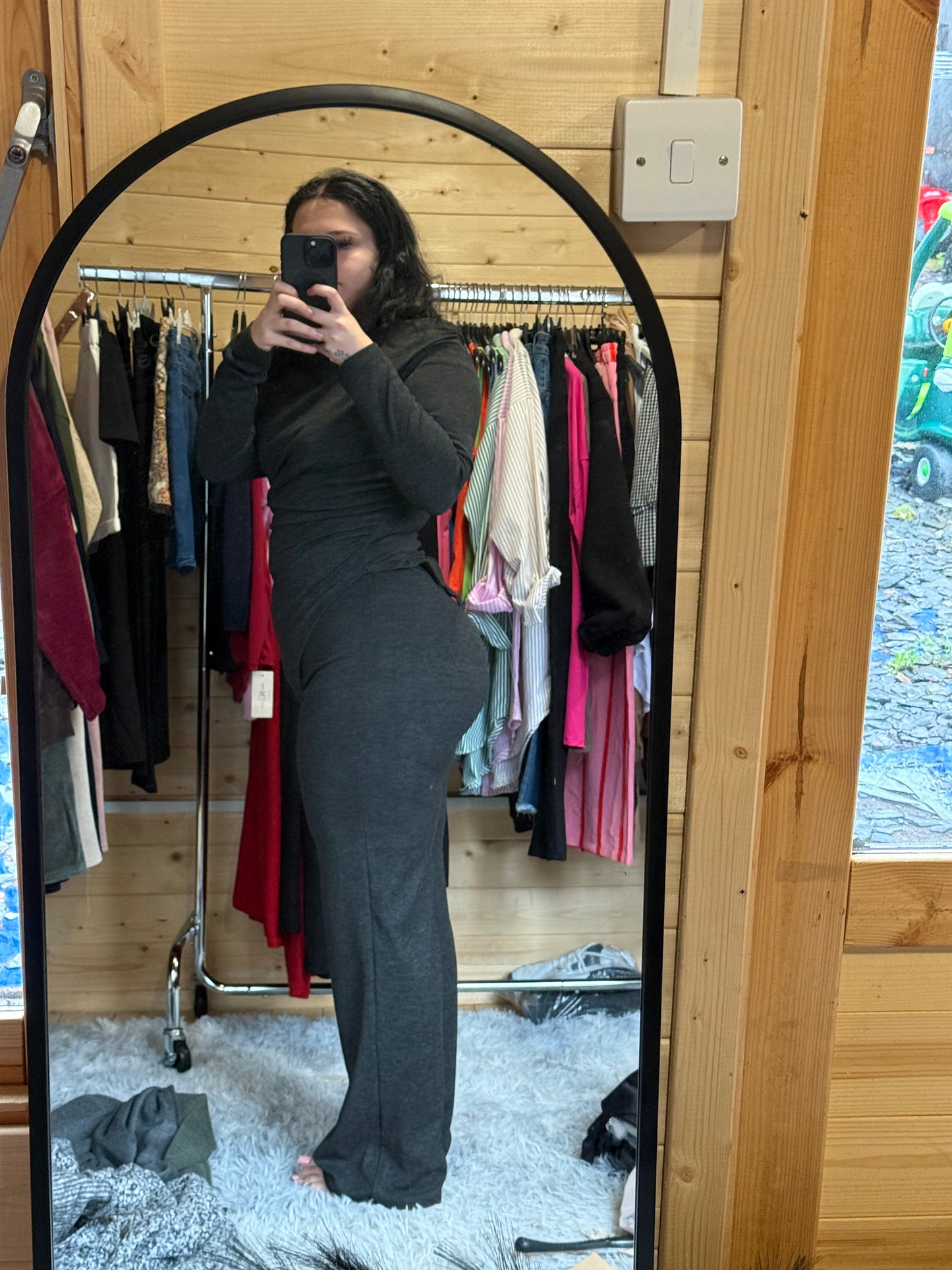 Long sleeve co-ord set