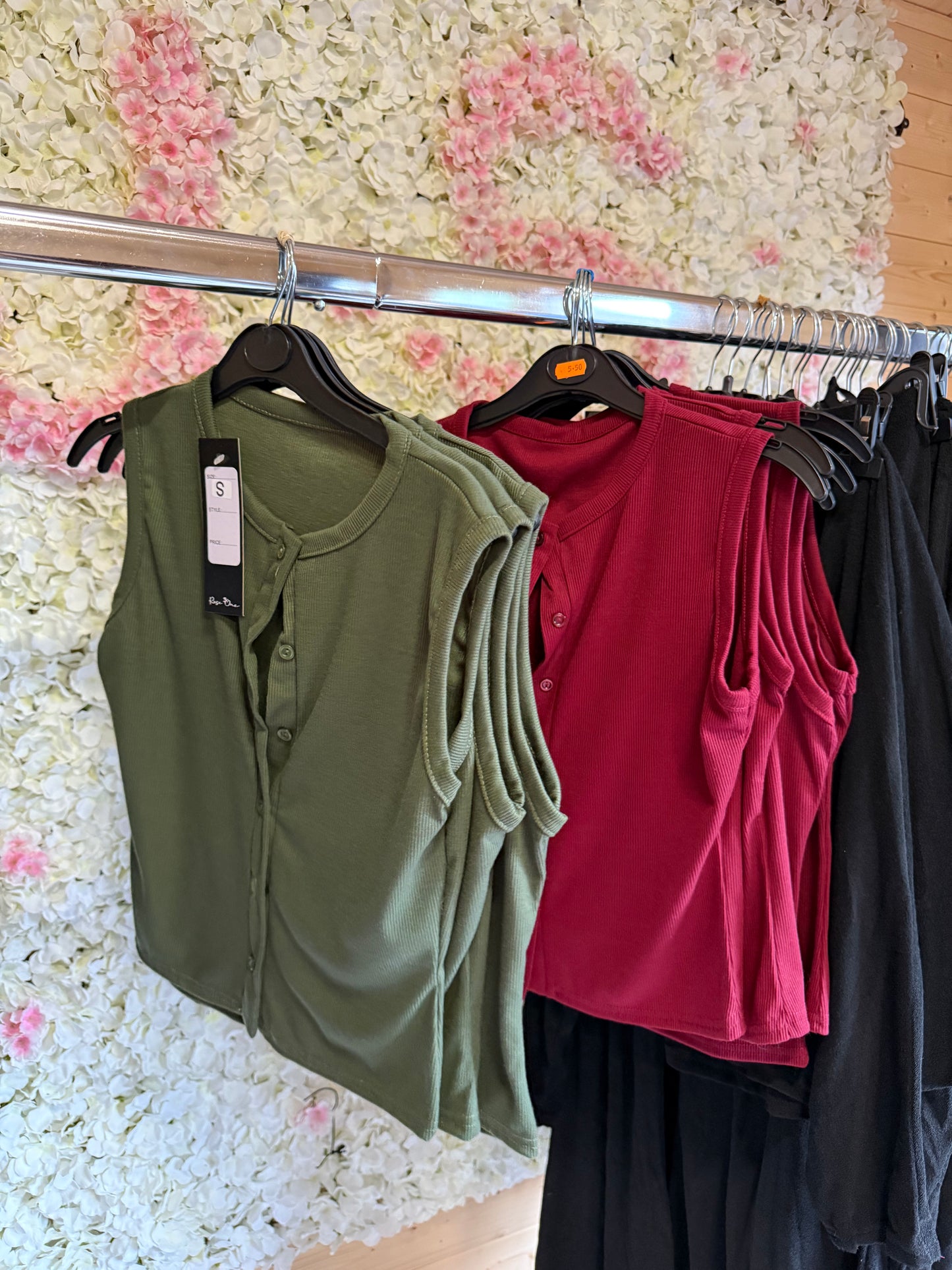 Molly tops