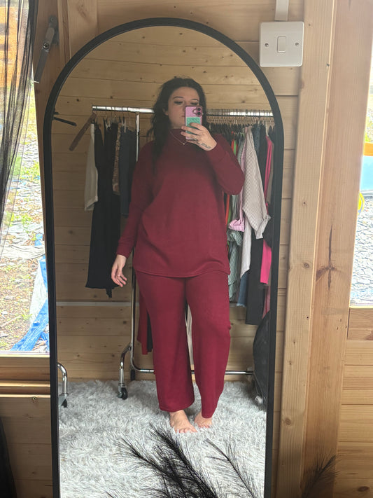 Ladies co-ord lounge set