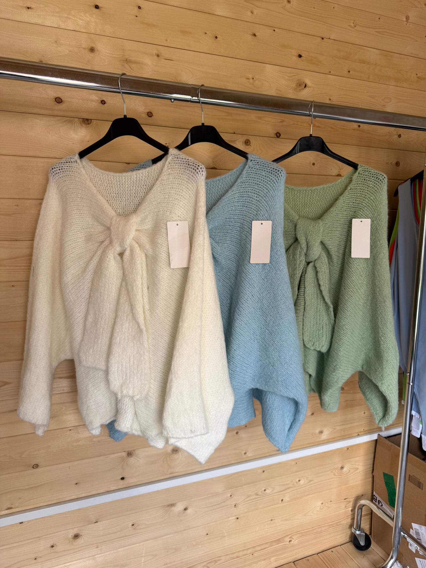 Rebecca knott jumper