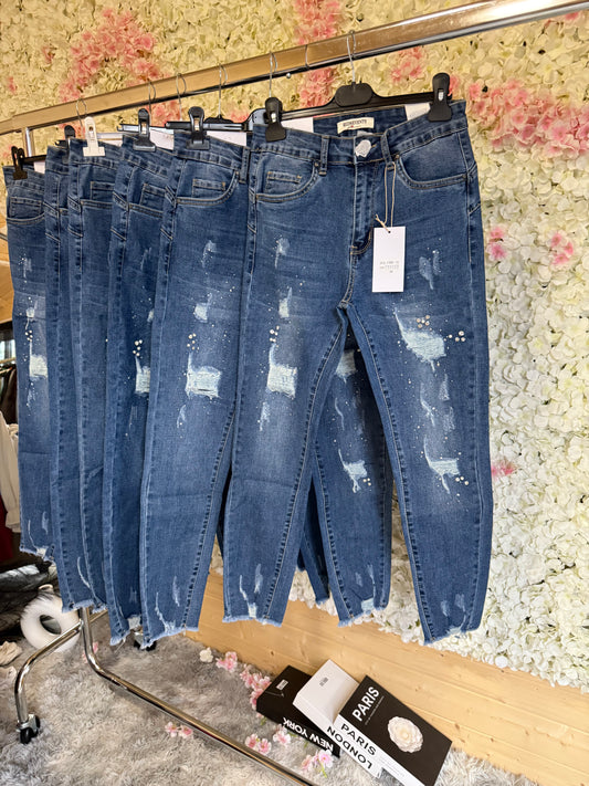 QJS Jeans