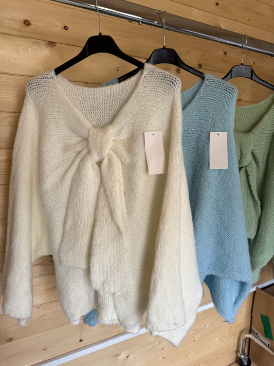 Rebecca knott jumper