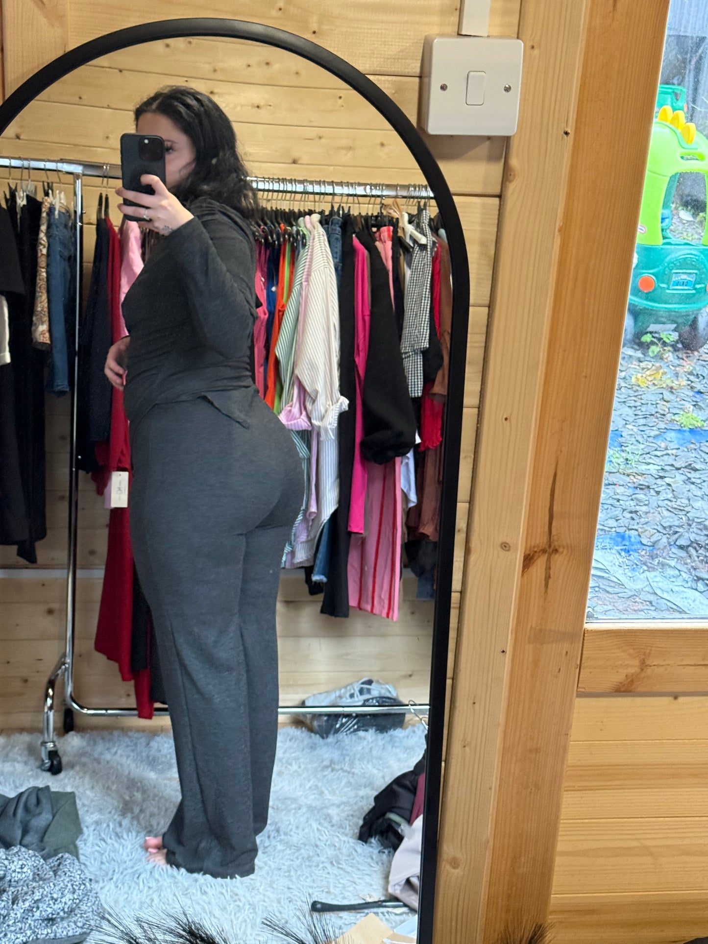 Long sleeve co-ord set