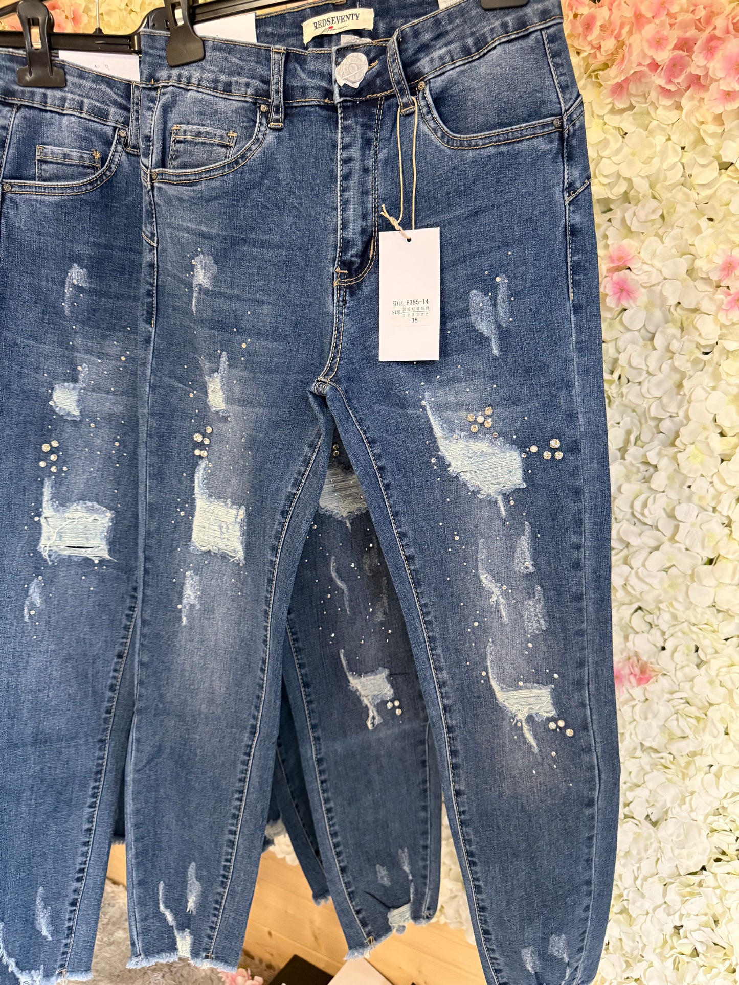 QJS Jeans