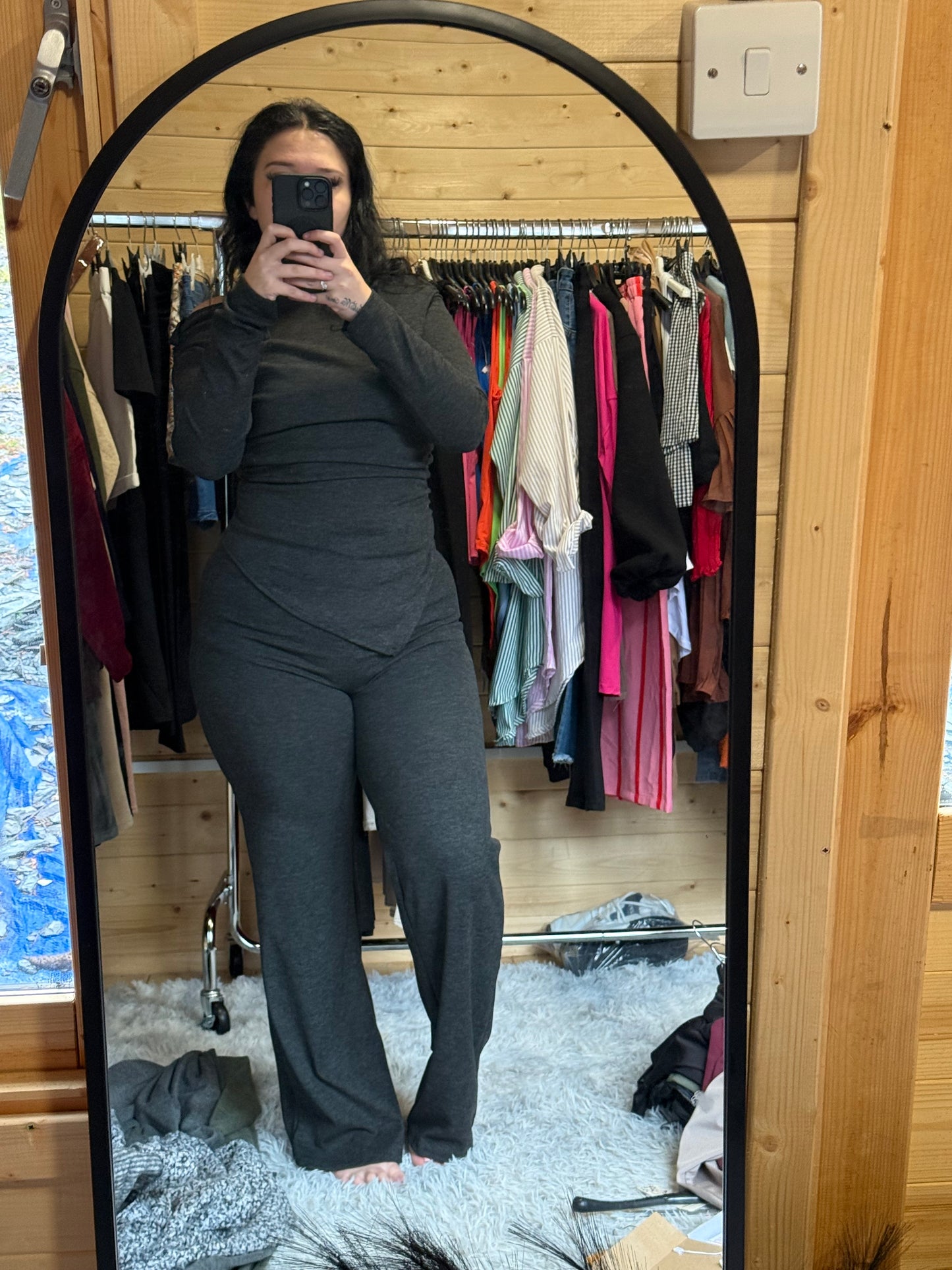 Long sleeve co-ord set