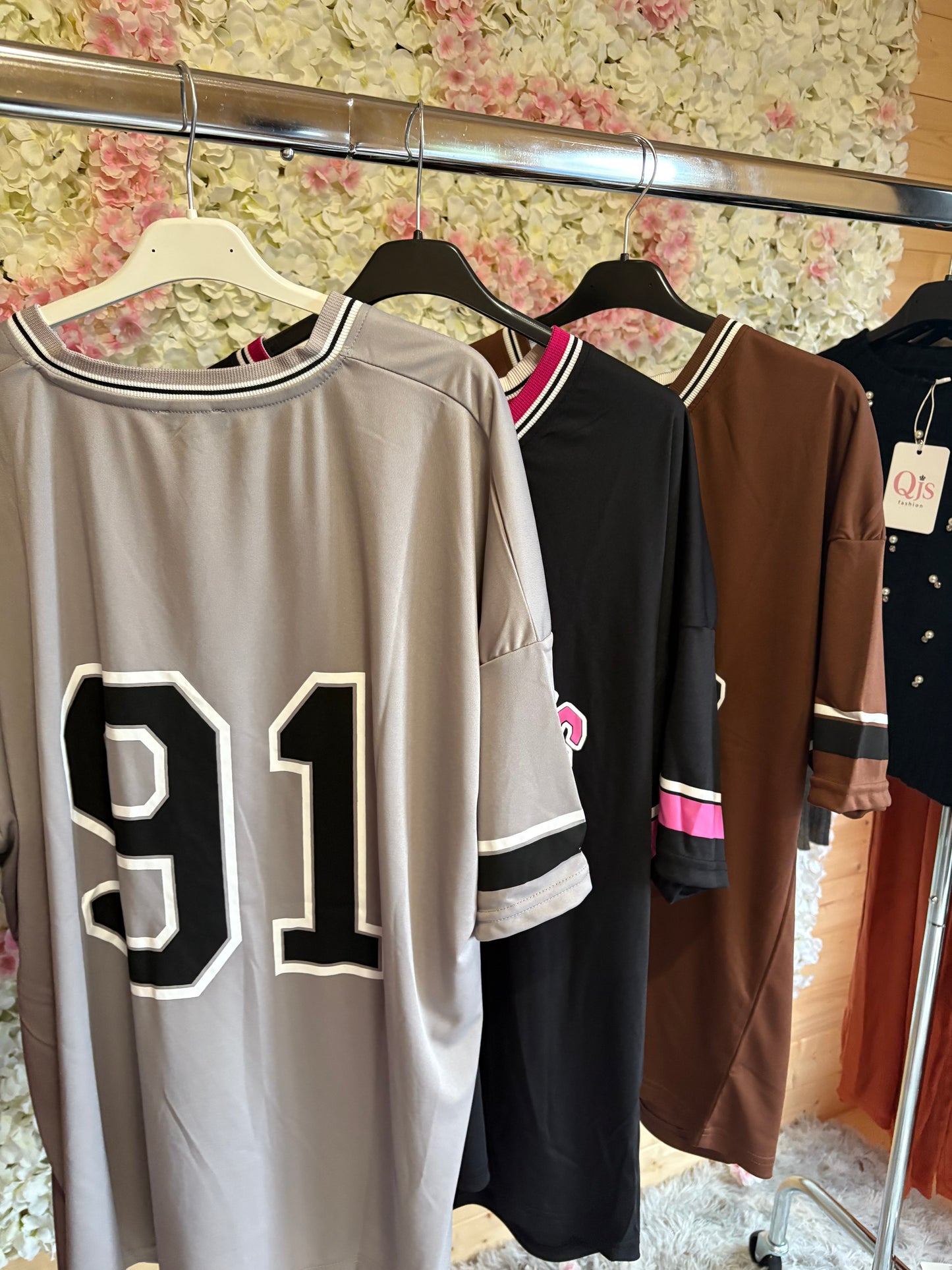 Ladies Jersey Shirts